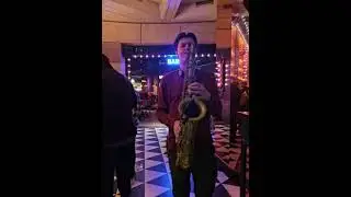 Private Party Pt. 1 performed by Nick Sax | Contemporary & Jazz Saxophonist