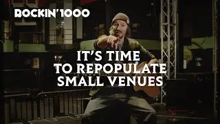 NEW Rockin'1000 Events Calendar ⚡️