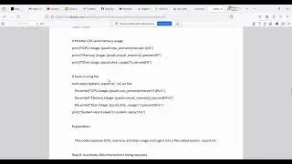 Master Windows Automation with Python: part 2 Guide to Automate Your System Tasks PMC M2 day 5