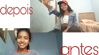 Arrume-se comigo pra sair do tédio