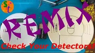 Change Your Clocks, Change Your Batteries: Smoke and CO2 Detector Safety