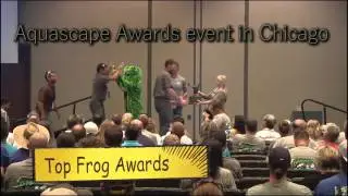 2015 Awards for Tussey Landscaping