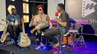 Music wange si wa competition. (Interview with Kaiyz NBSTV) Hello 2022