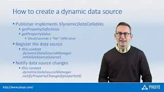 Episode #35 - Dynamic Data with SPFx 1.7
