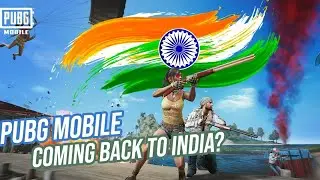 PUBG MOBILE INDIA Back | Big Update | Tech News Ep-5