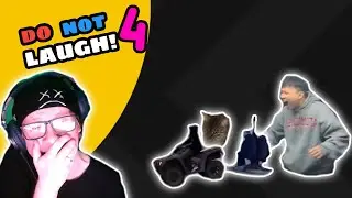 DO NOT LAUGH CHALLENGE #4