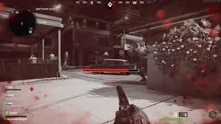 Cold war Zombies