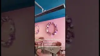 Cafeteria outdoor concealed cooling system