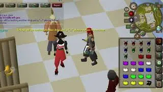 🤑 Purple 5yrup - Drop Party - Oldschool Runescape 🤑