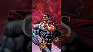 Strongest versions of DC characters