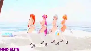 MMD-DANCE RUSSIA