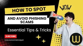 Phishing Scams EXPOSED Don't Fall Victim to These Tricks!