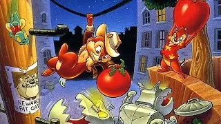 Chip ’n Dale Rescue Rangers (NES/Dendy - Fceux Emulator) - Walkthrough