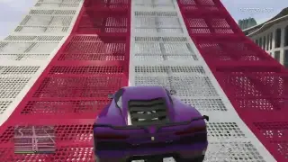 GTA V Director Mode Stunts