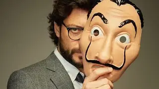 La Casa de Papel | Money Heist | Edit - Fitzpleasure
