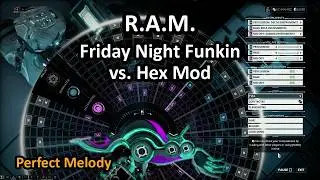 Warframe Mandachord: R.A.M. (Friday Night Funkin, vs. Hex Mod) + Glyph Codes