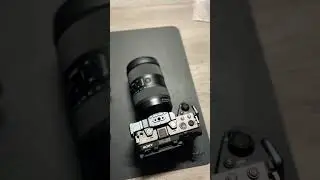 Sony Fx30 Tilta Cage & Fx3 Falcam Cage 