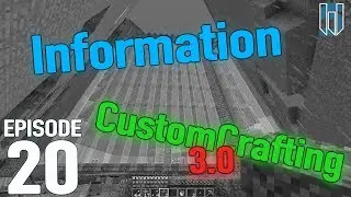 ZONE is back! + CustomCrafting 3.0  ►  Minecraft ZONE #20
