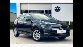 Brand New Volkswagen Polo Style 1.0 TSI 95PS | Oldham Volkswagen