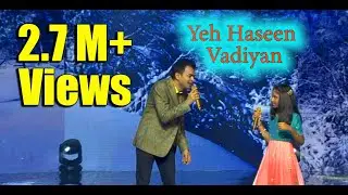 Yeh Haseen Vadiyan | Debojit Saha | Aryananda Babu | A R Rahman | S P Balasubramaniam | Roja