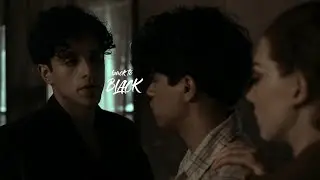 mateo & rio & fly rico • back to black