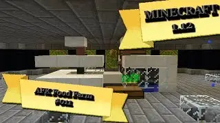 AFK Food Farm  x 011 x ENG x Minecraft 1.12 x Ragneel