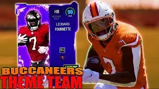 99 SPEED FOURNETTE AND AL WOODS ADDED TO THE TEAM! MADDEN 23