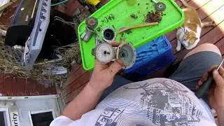 Flathead V8 Fuel Pump Refresh