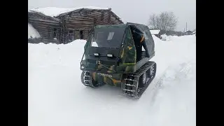 Кайман, мартовский выезд
