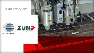 Zund Swiss Cutting System Overview