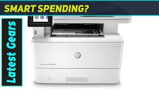 HP LaserJet Pro M428fdn: Best Renewed Monochrome Laser Printer?
