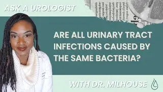 Exploring UTI Causes: Could It Be Different Bacteria Each Time? Dr. Milhouse Explains