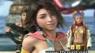 Ultimate showdown (final fantasy X style)