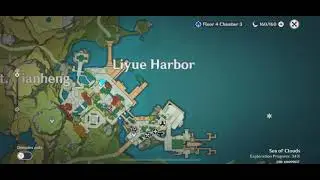 “This is a contribution to the Guide Contest of HoYoLAB!”