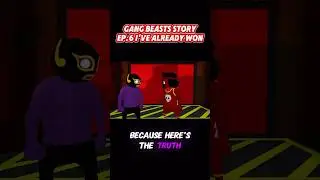 Gang Beasts Story Part 6 2/2 #gangbeasts #gaming