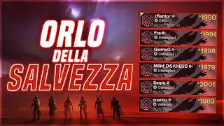 BOSS FINALE RAID ORLO DELLA SALVEZZA in CONTEST MODE [ 48H ] con @GiornoGaming