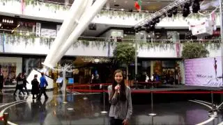 ZARINA AMANBAYEVA на 