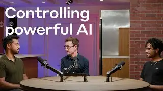 Controlling powerful AI