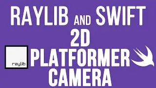 Raylib Platformer example in Swift
