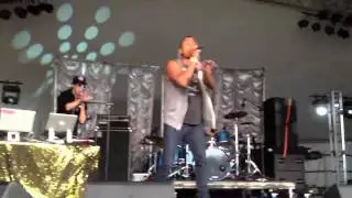 Zeale live voodoo 2012
