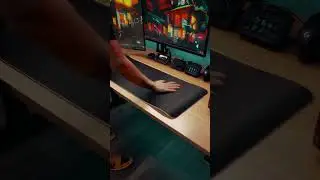 HYTE's New Mousepad is BRIGHT 🔥🔥 - CVNS Intense Play Mat