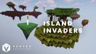Island Invaders | Minecraft 1.13 PvP | Available on Realms
