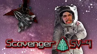 Scavenger SV-4 is an Underrated Gem