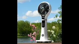 Portable Evaporative Cooler by Sharper Image