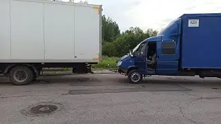 ТАЩАТ ДО МОСКВЫ / МЕНЯЕМ МОТОР