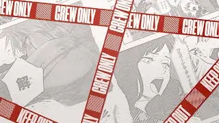 Krew beInside　第１回／（久保帯人先生『BLEACH』『BURN THE WITCH』）