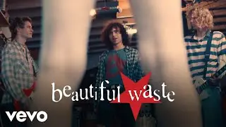 Beauty School Dropout - beautiful waste