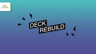 Infinite Tech Services Deck Rebuild in San Francisco Bay Area