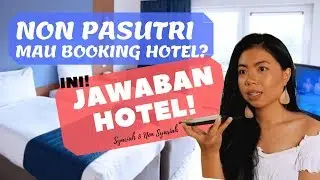NON PASUTRI MAU CHECK IN DI HOTEL?? | INI JAWABAN HOTEL