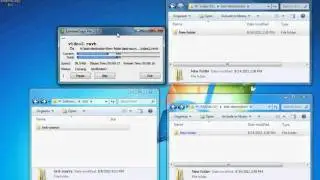 Taking minimum time to copy files to multiple destinations with ExtremeCopy